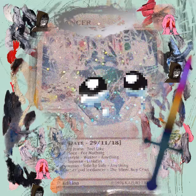 MILADY AURA2 AFTER DEATH #1177