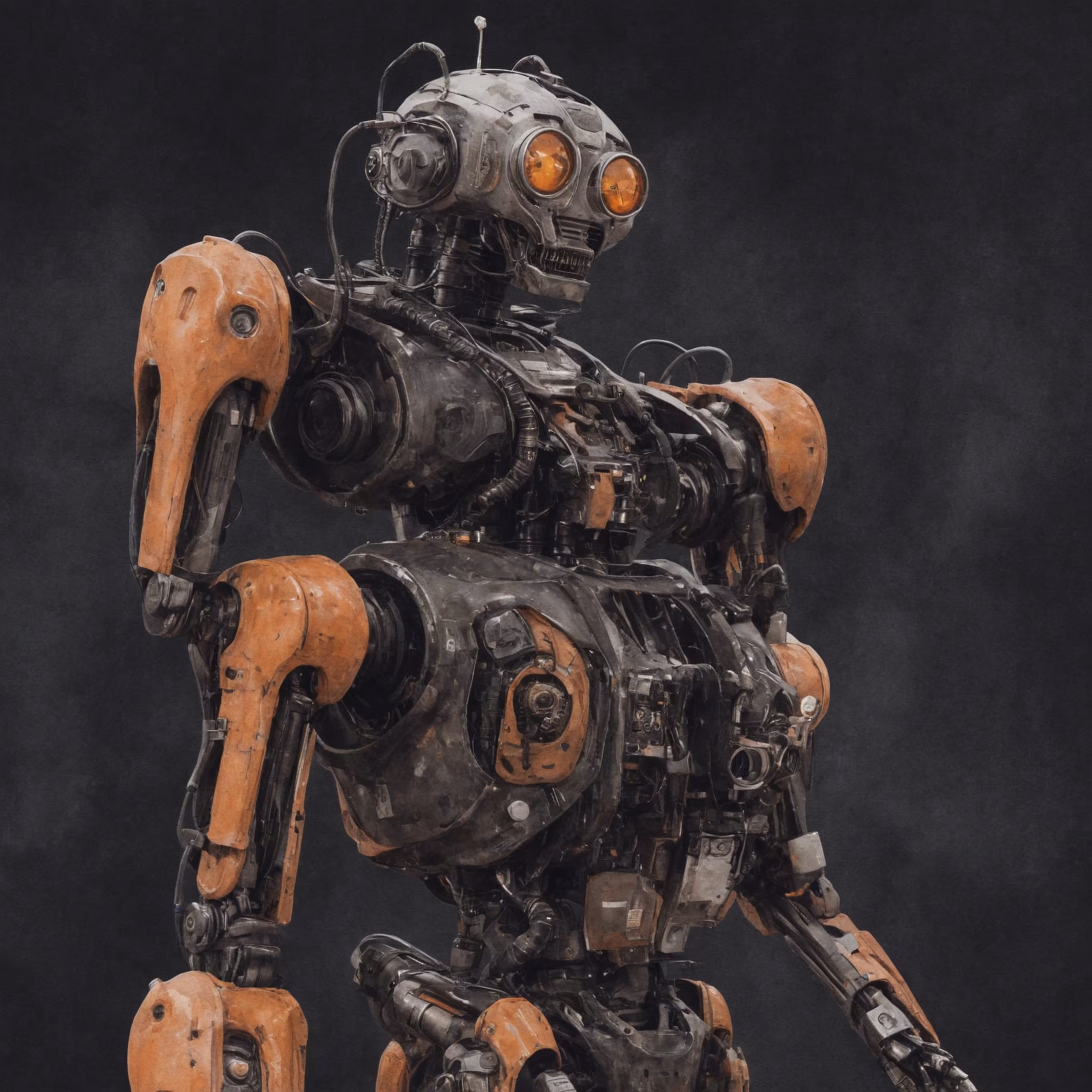 Spiritus In Machina #1