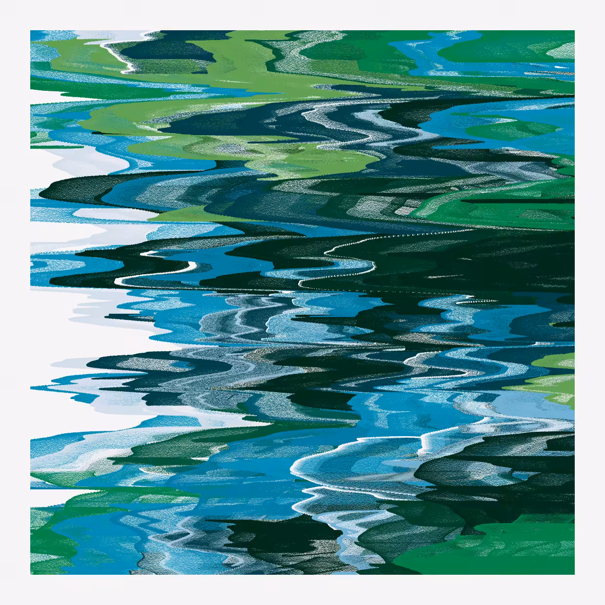 Influence no.2: Color Memoria #82