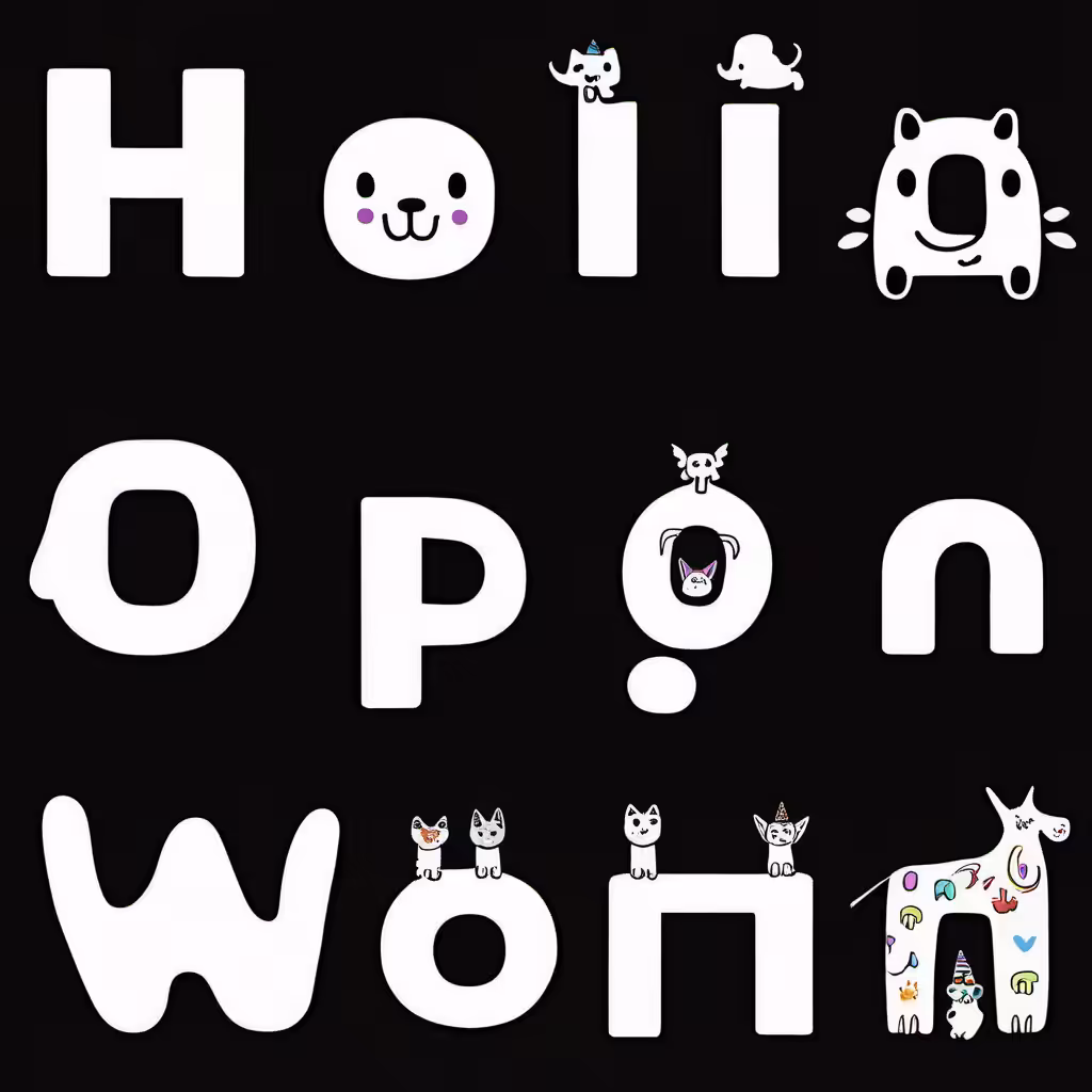Hello OpenWorld #354