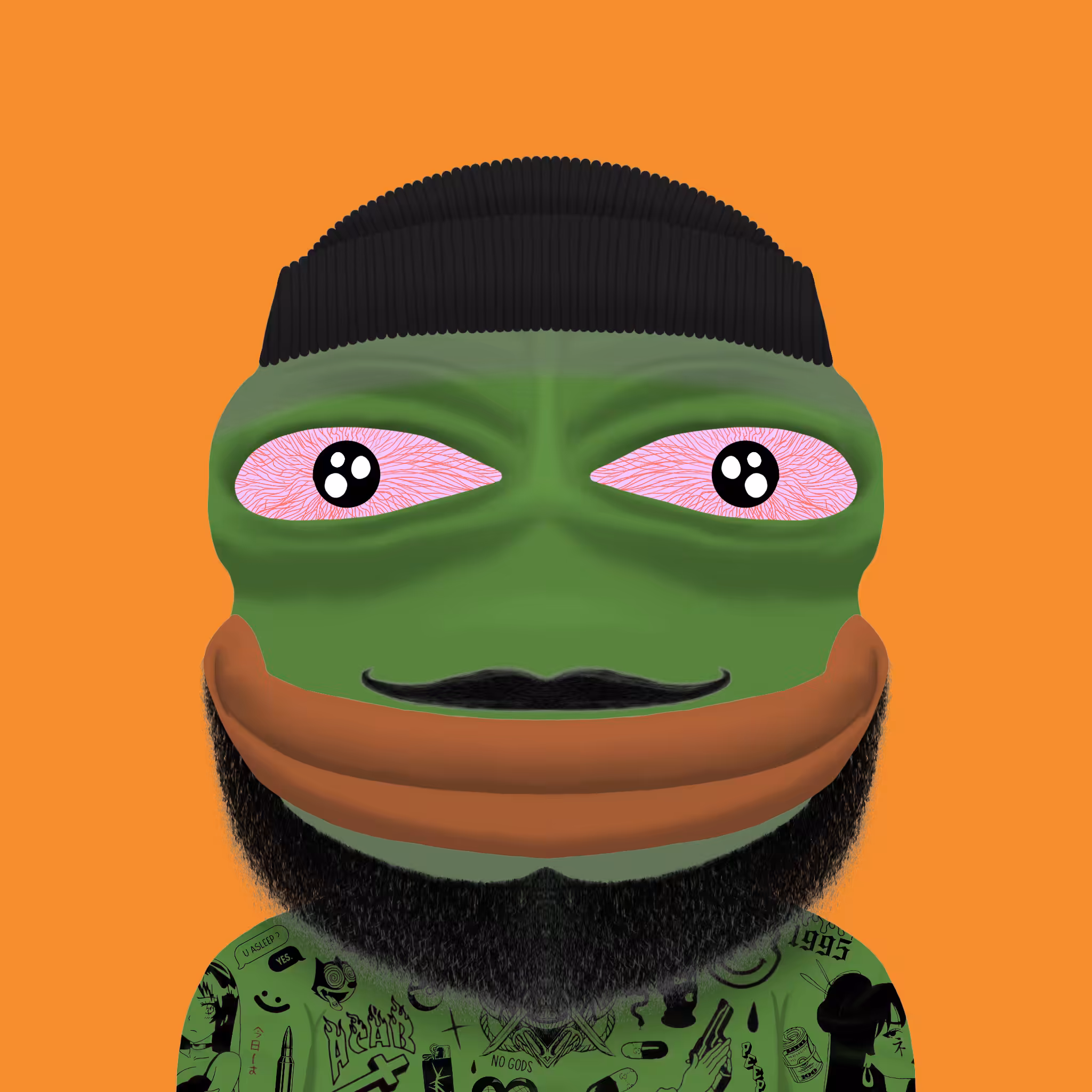 FROJI2D #38