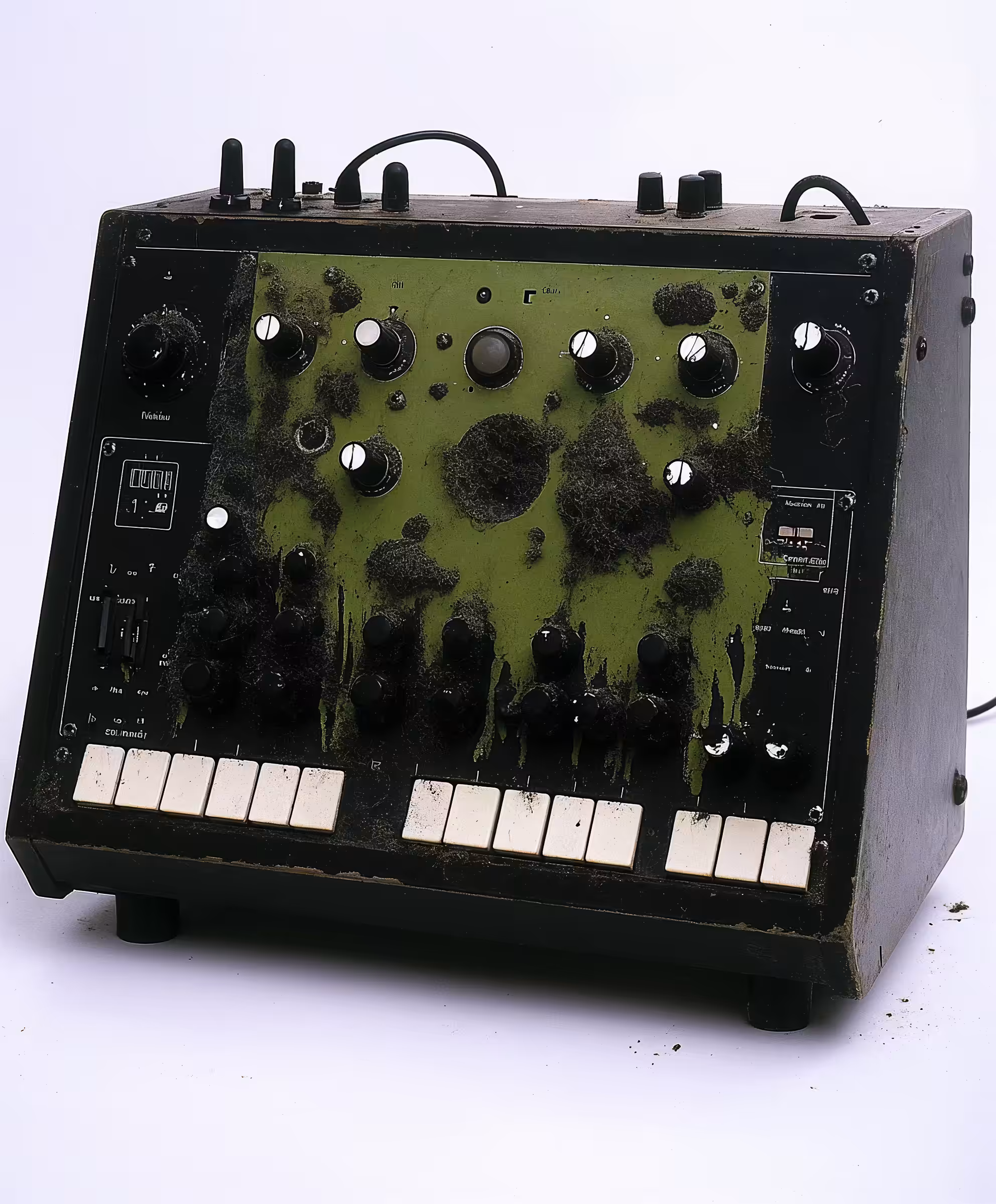 Synth Mold Residue
