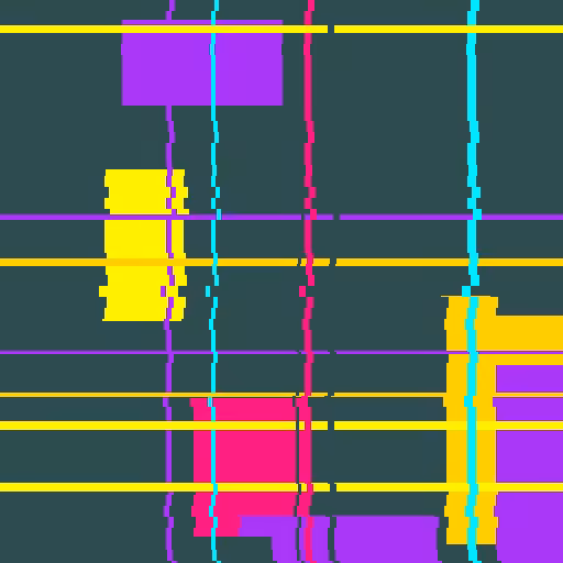 Chromatic Chaos #1886