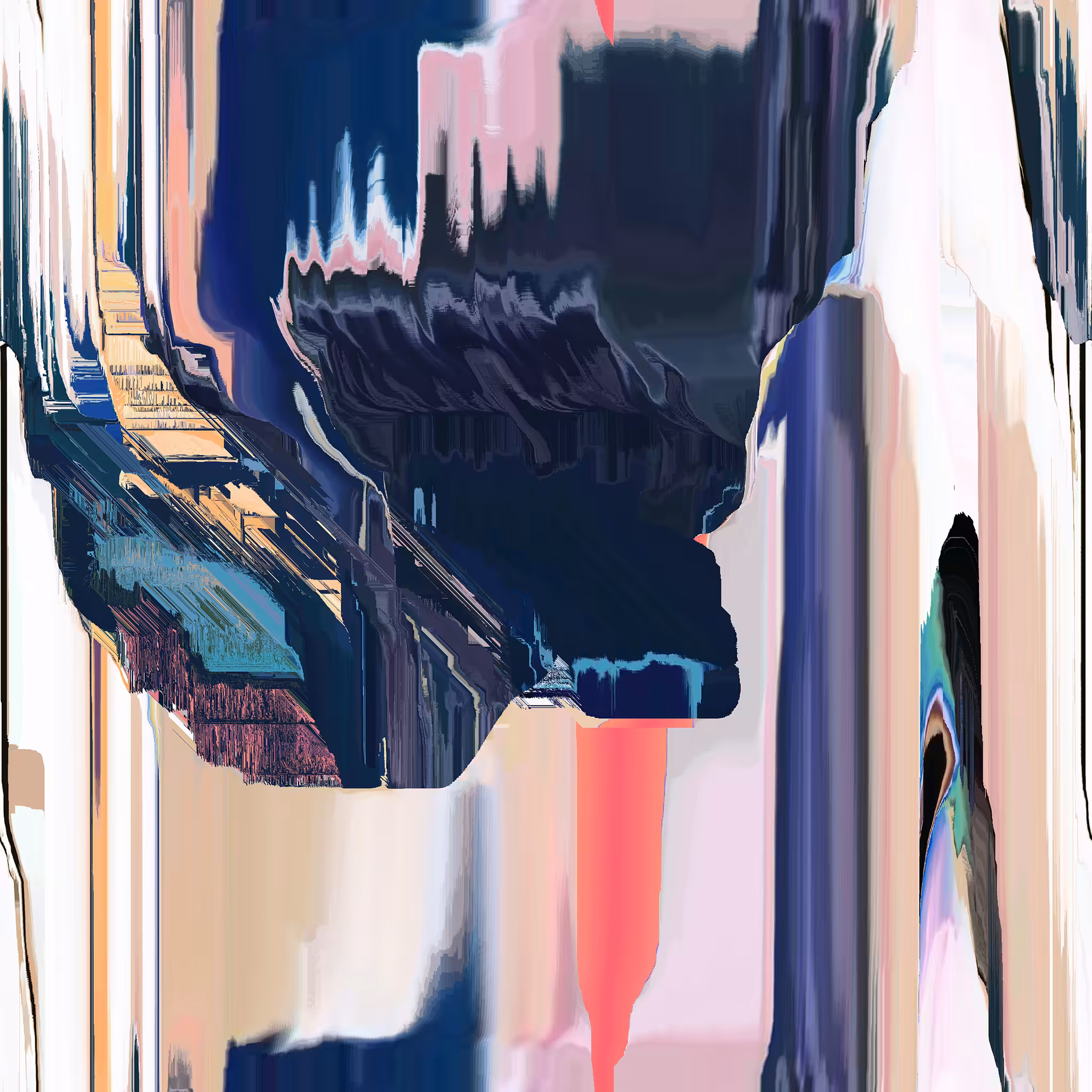 Chromesthesia Study 220407k