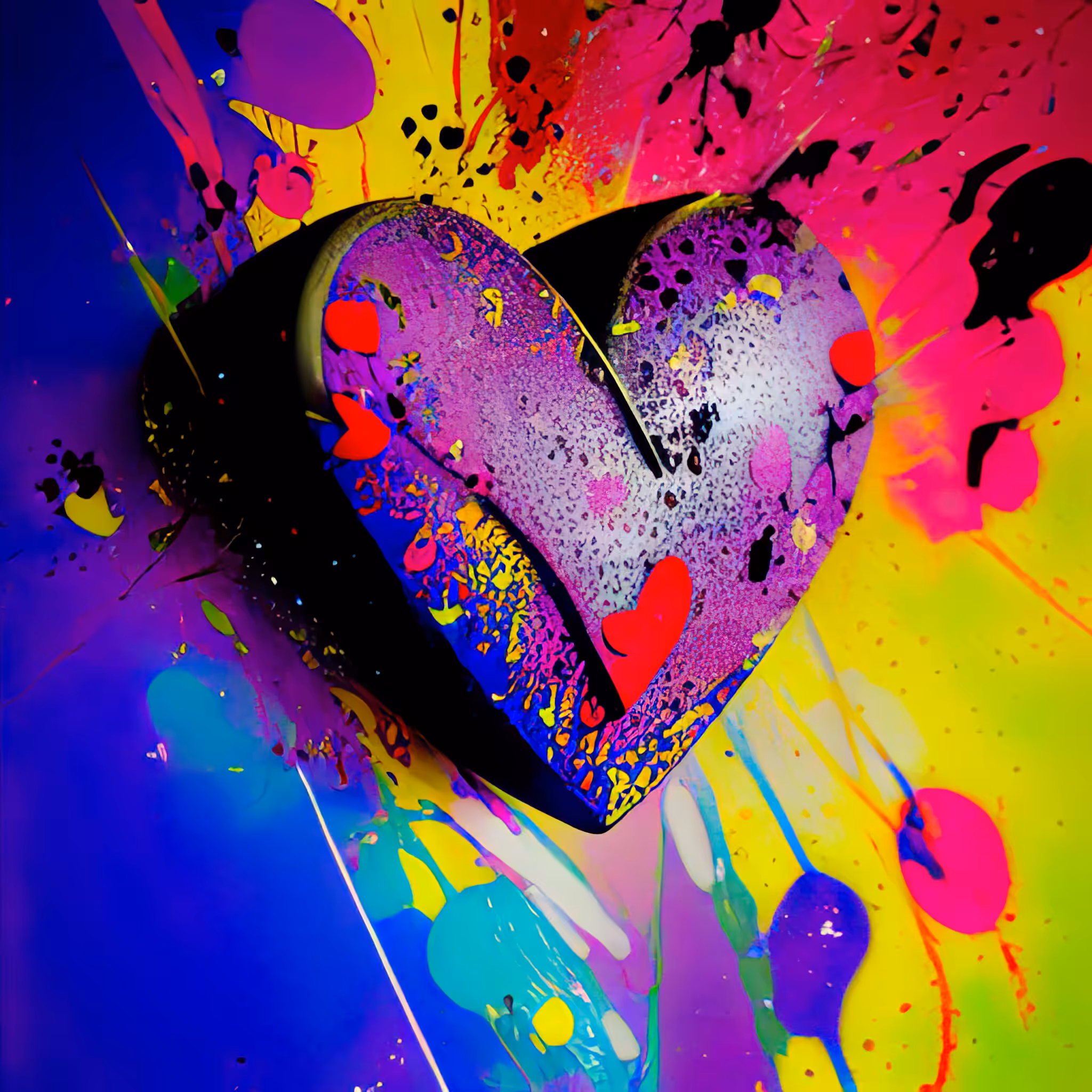 Have a Fuckin Heart #262