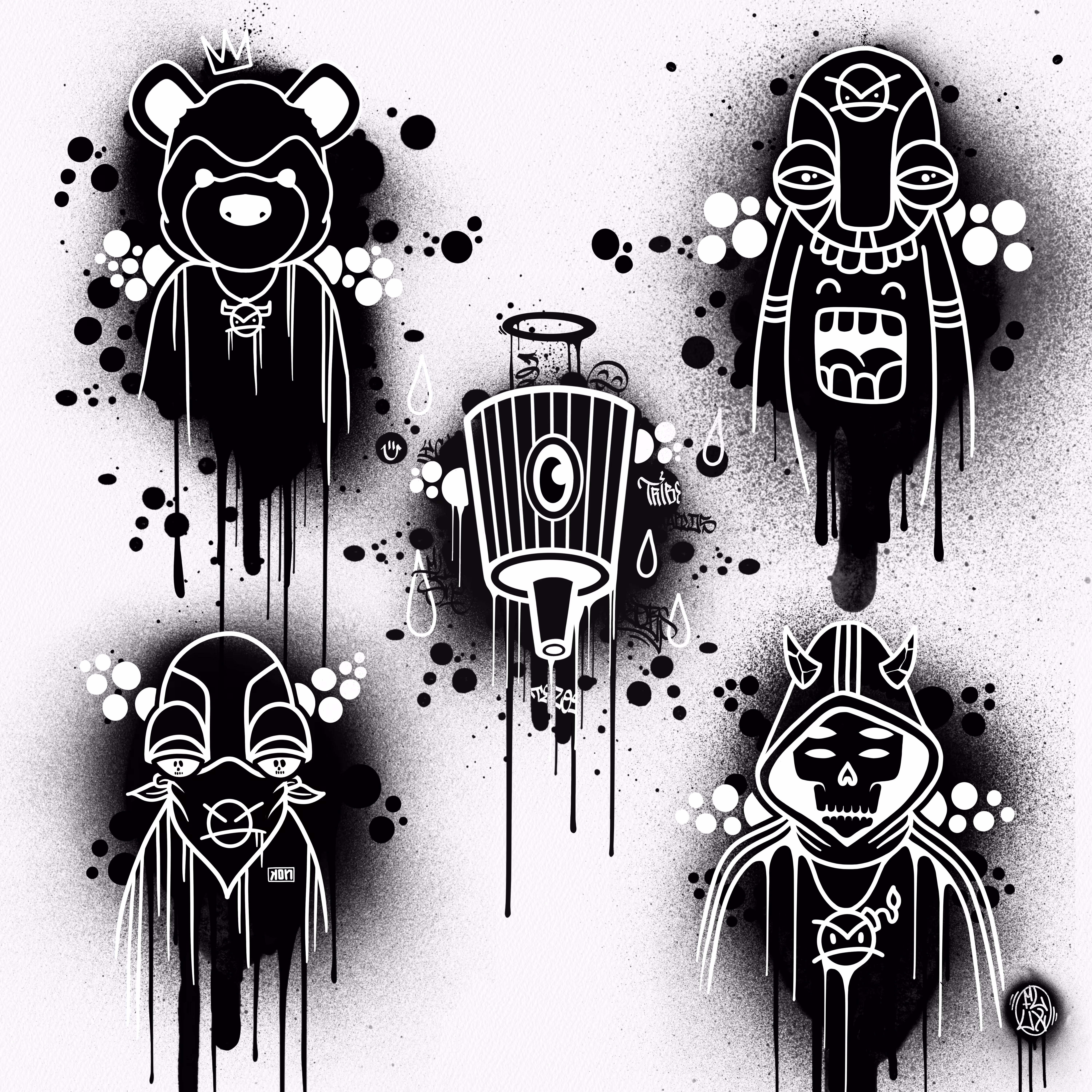 TRIBE