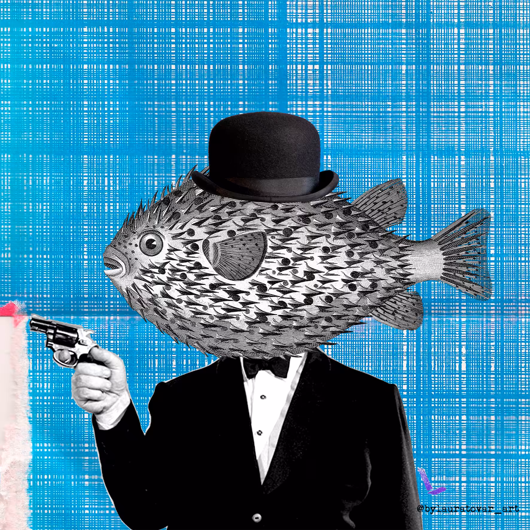Mr. Fish