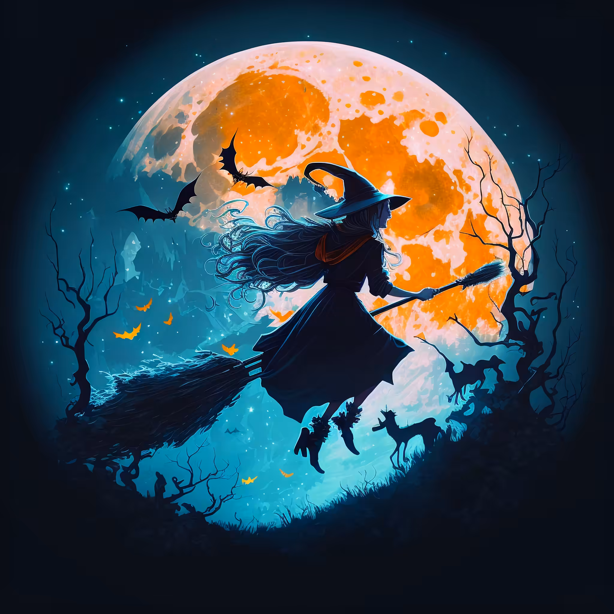 Magic Night