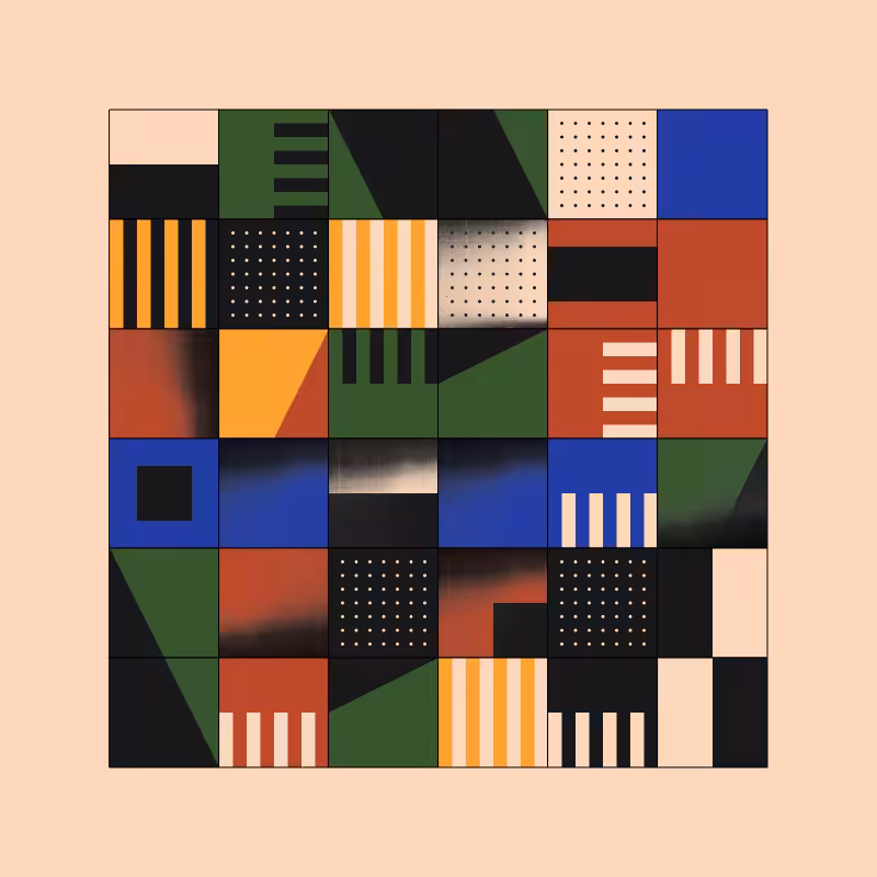 Abstraction IX #66