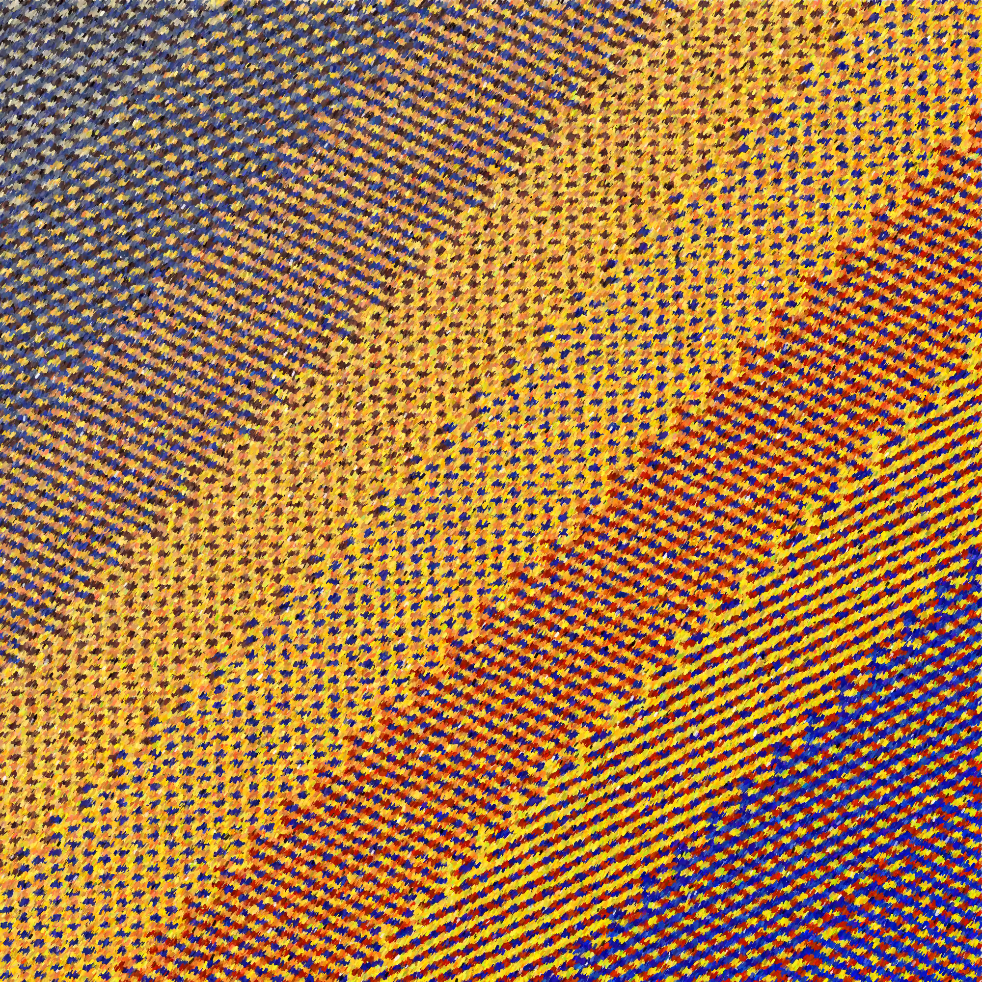 Agave & Patchwork #311