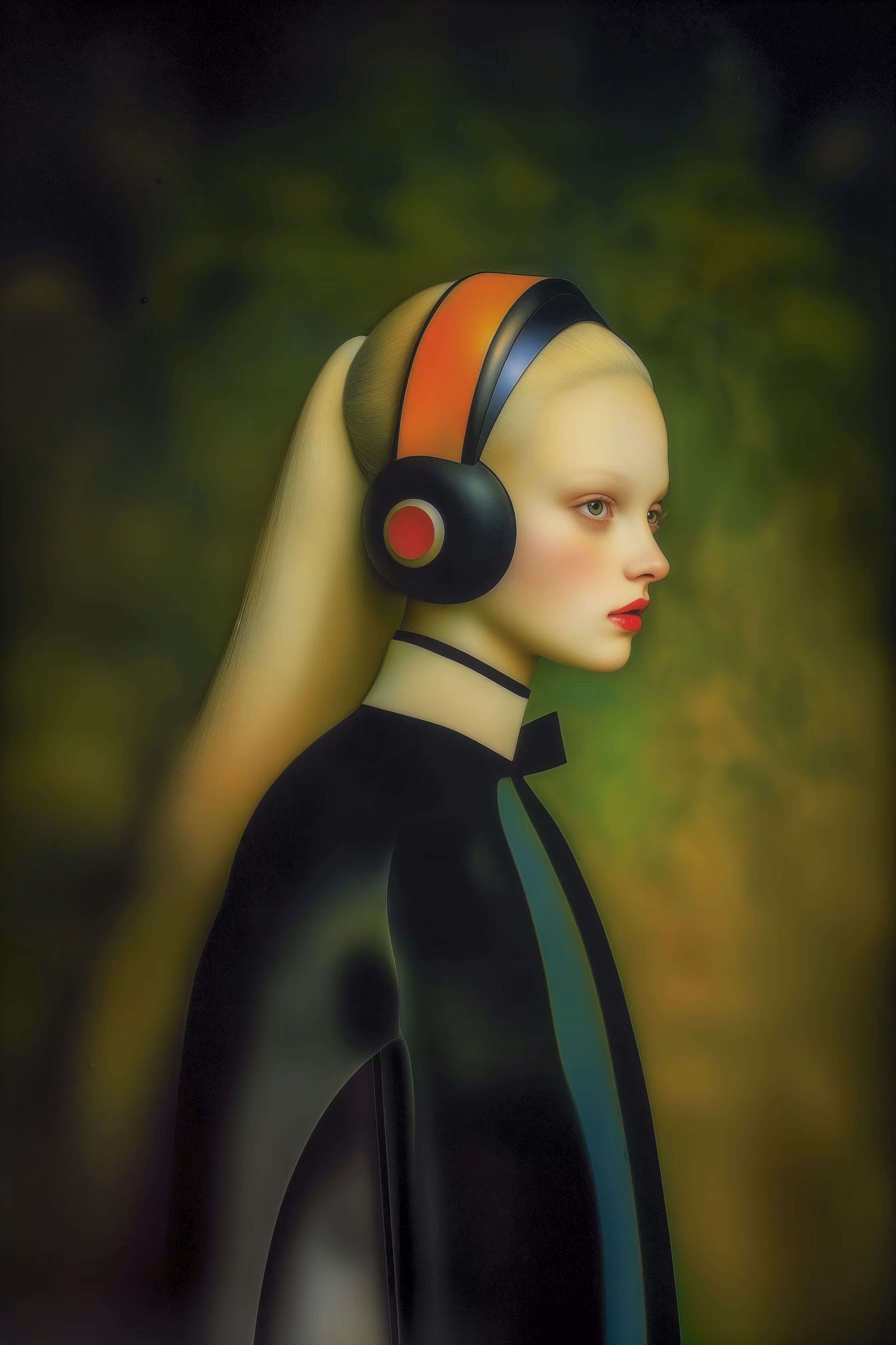 The Princess Loves Music #2