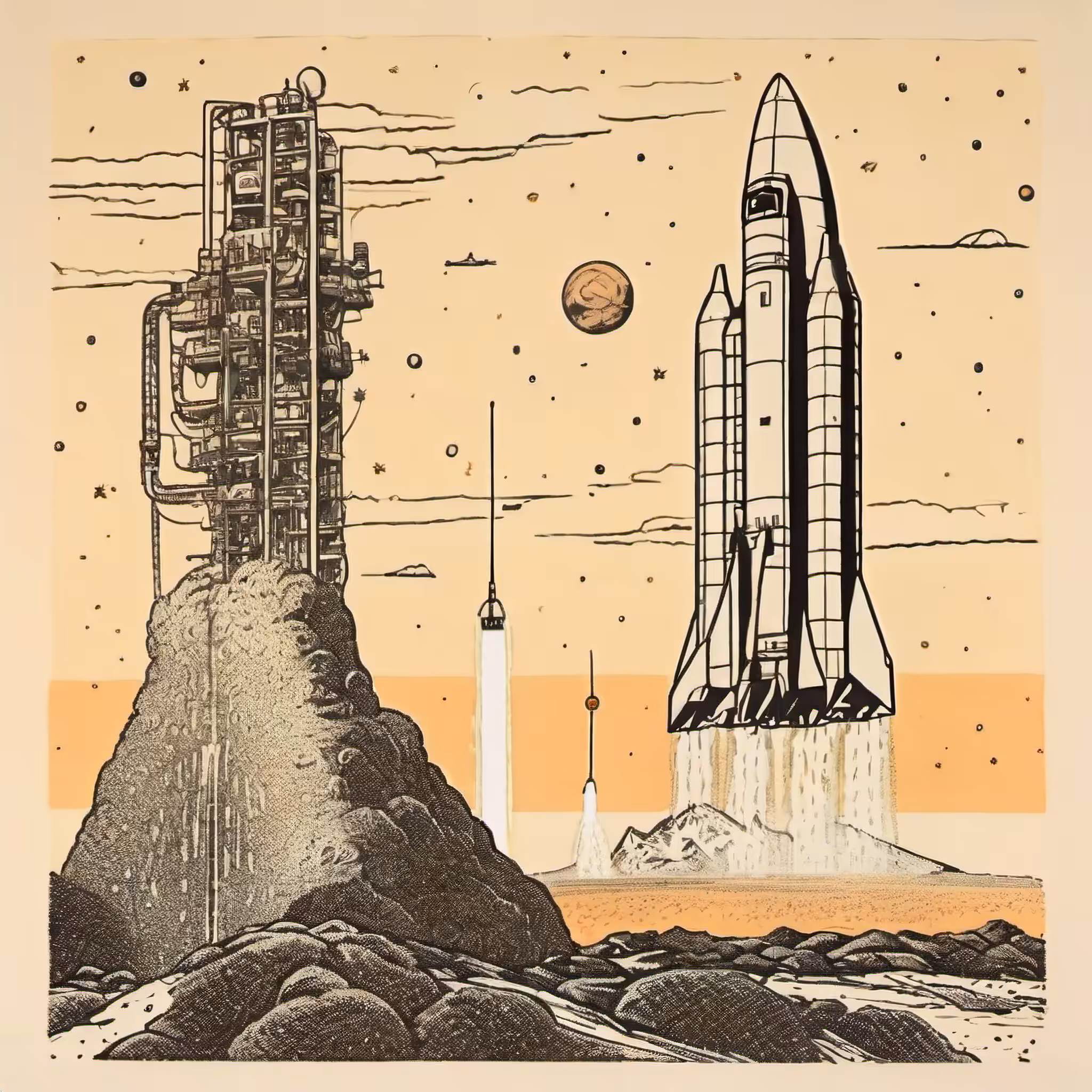 SOLAR VOYAGER #68