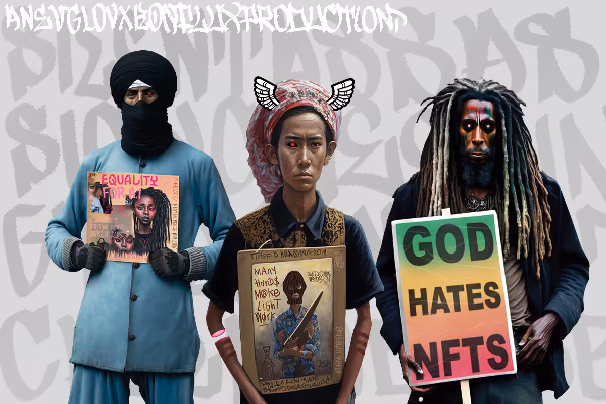 DIGITAL DISOBEDIENCE #283