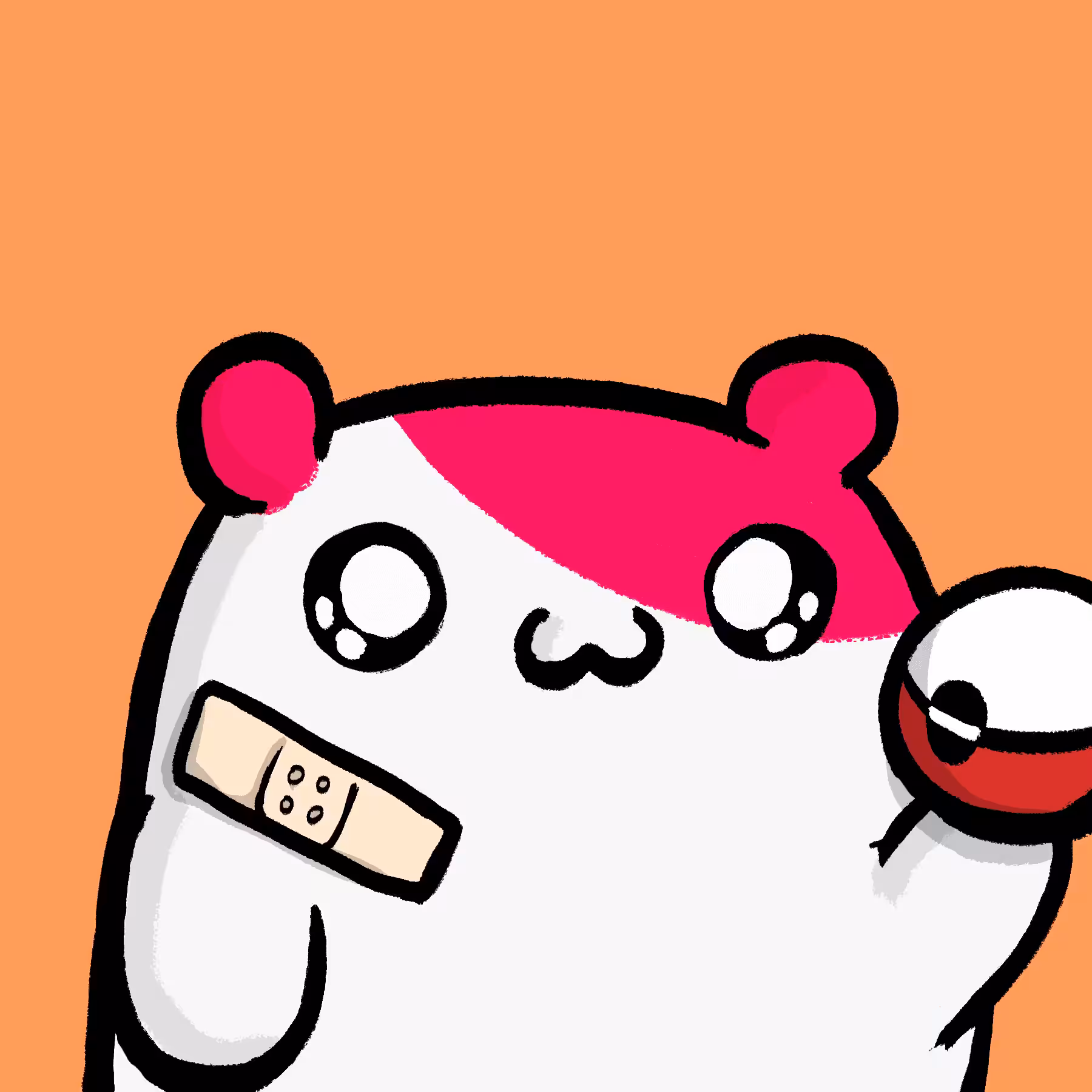 Hammys: Hammy #0702