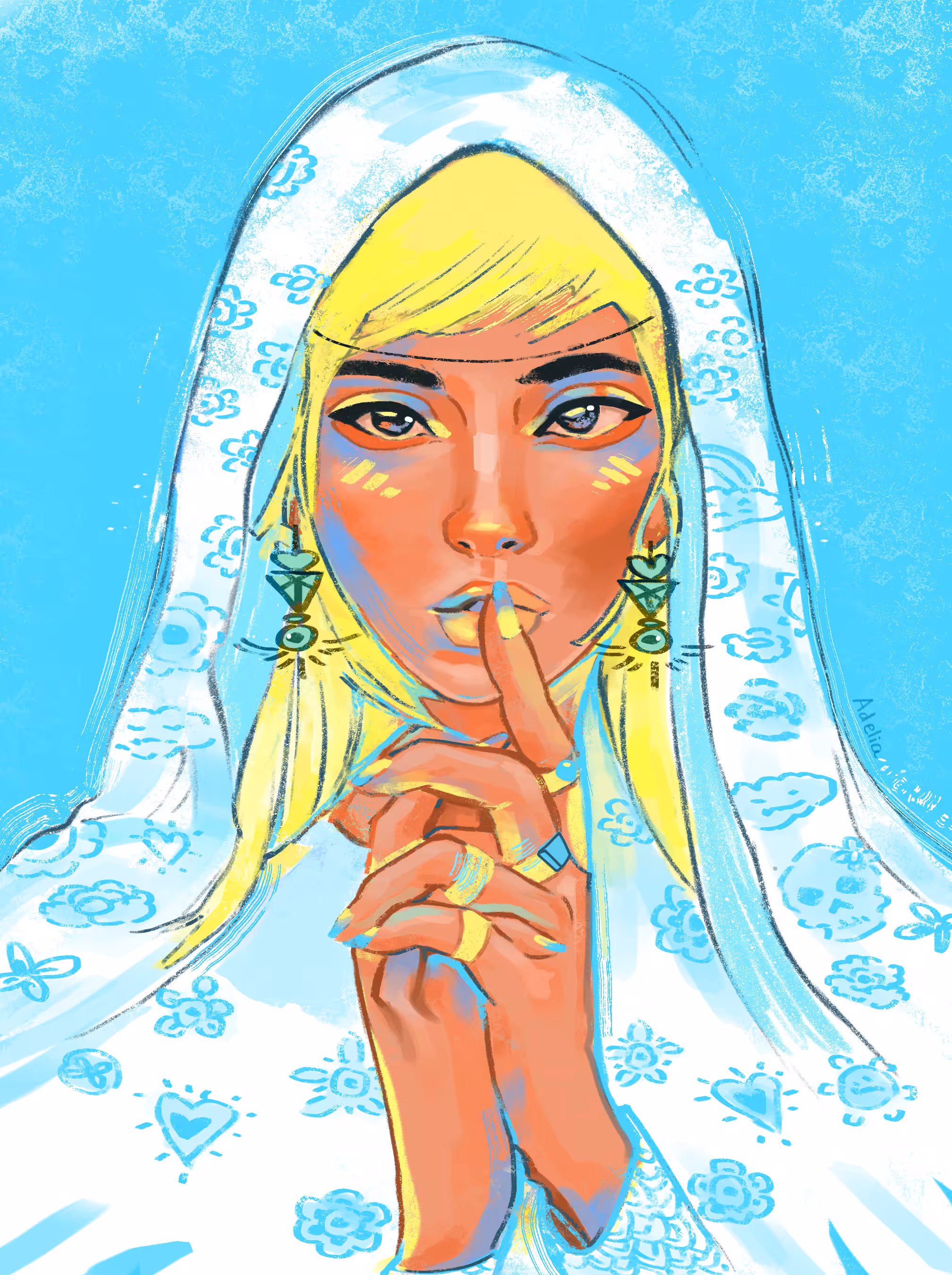 Hooded