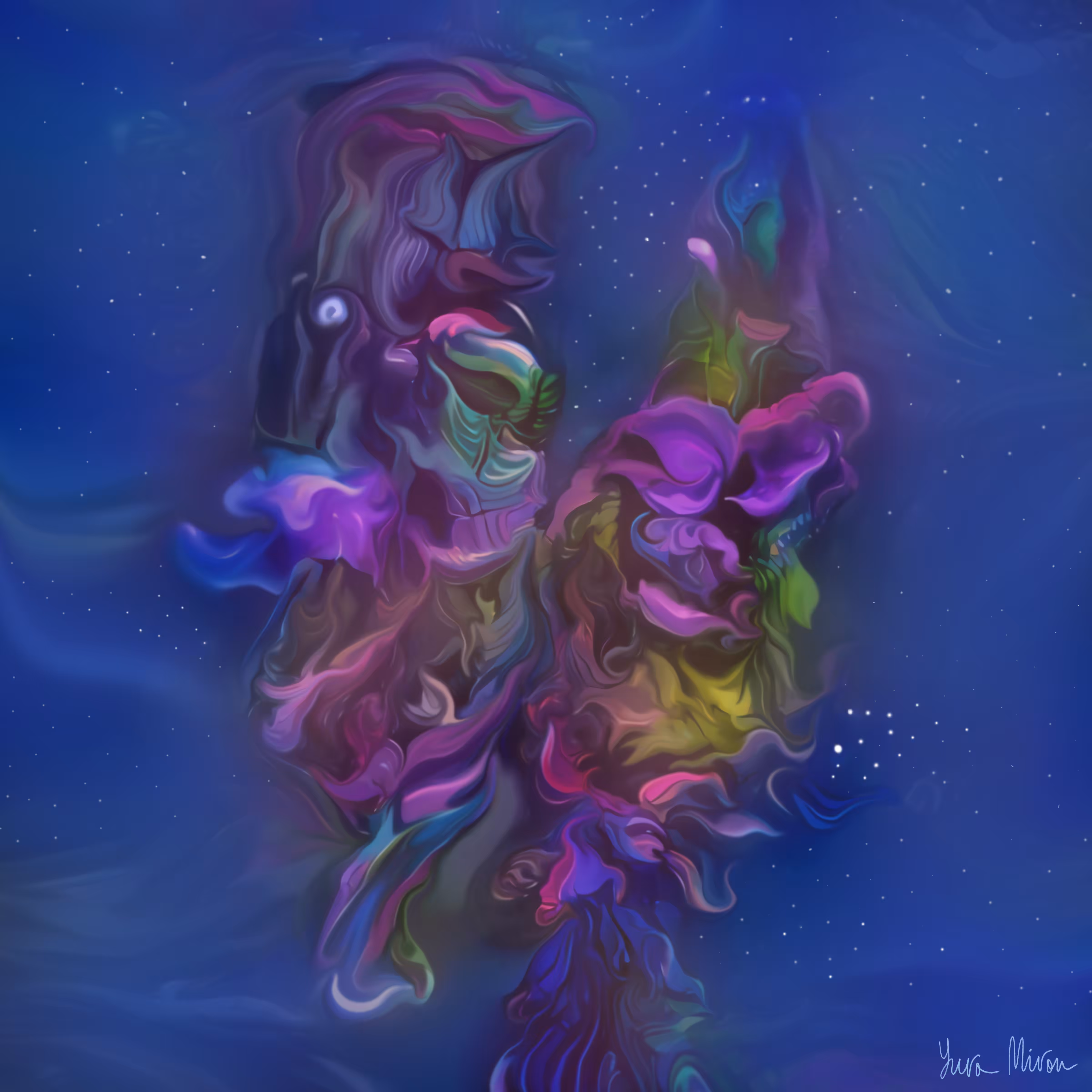 Exquisite figures IV