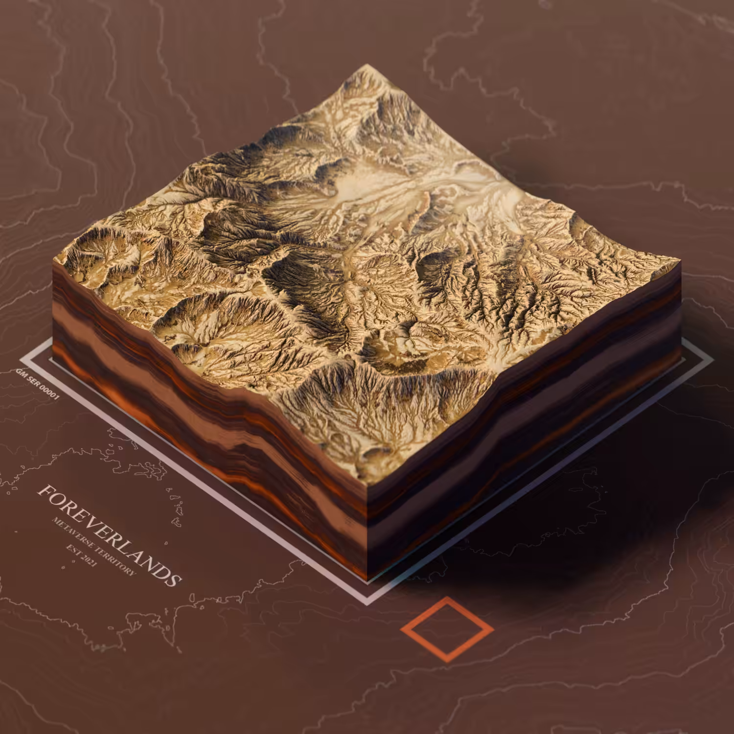 Land by ForeverLands: Land #1671