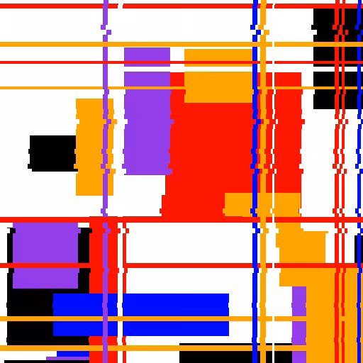 Chromatic Chaos #9481