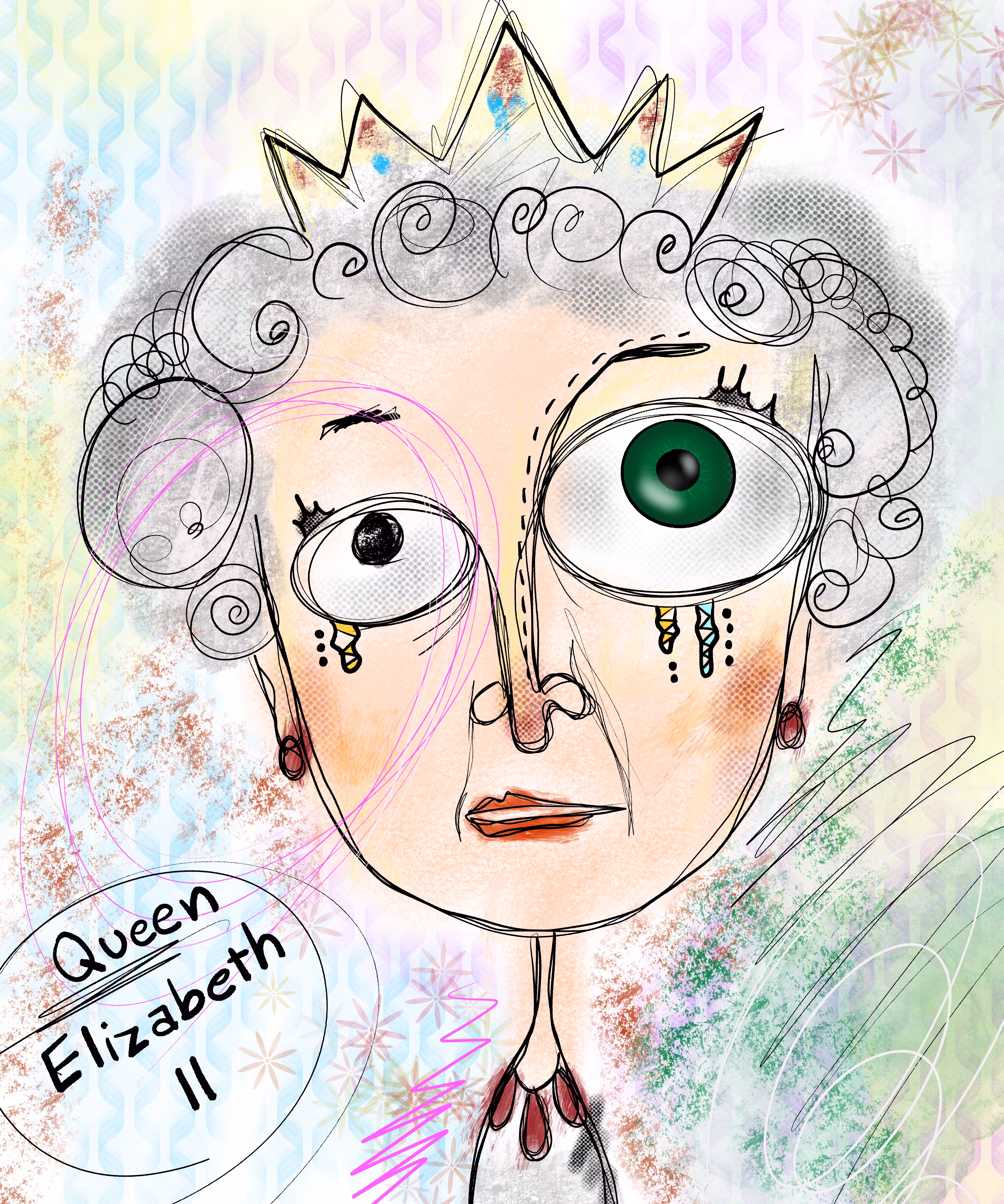 Queen Elizabeth