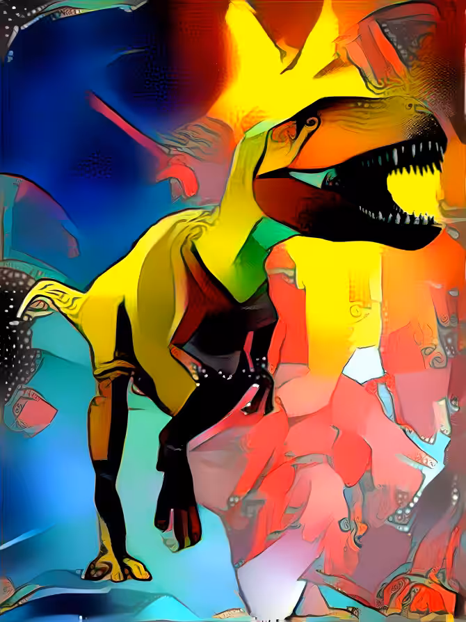 Tyrannosaurus Rex