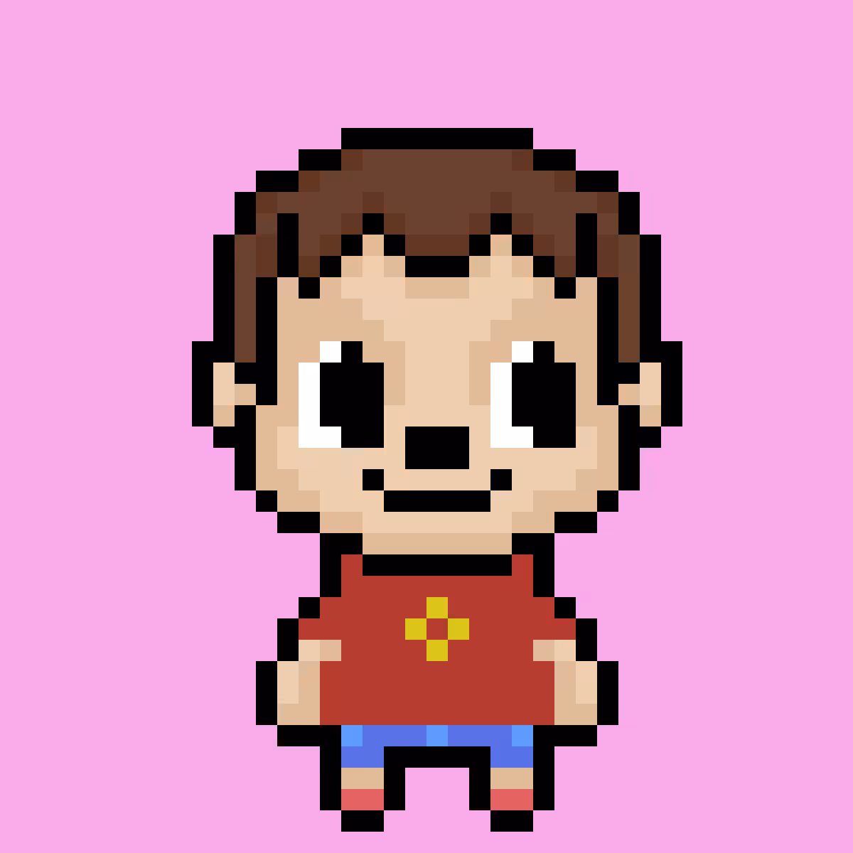 Crypto Guy #01