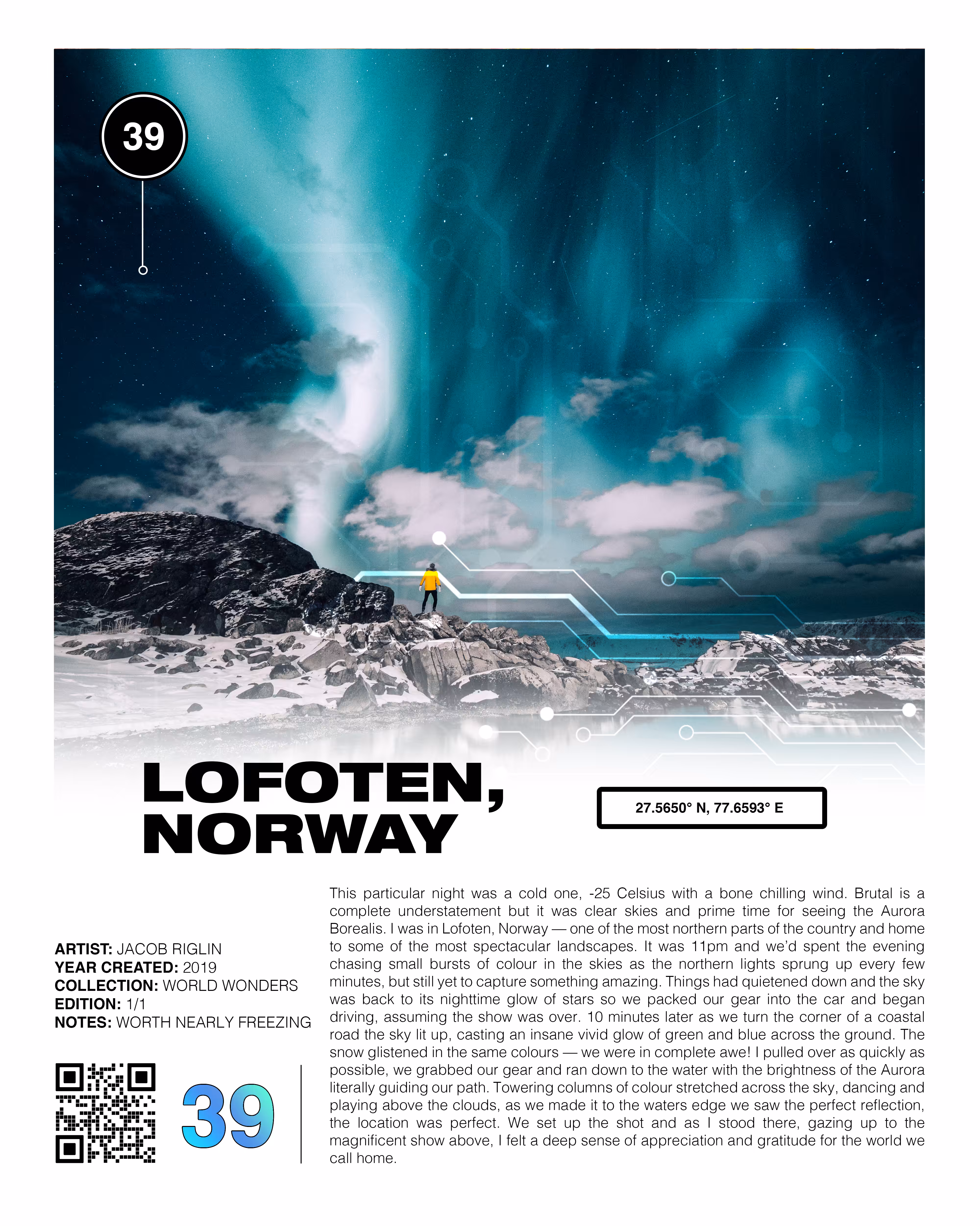 #39. The Story: Lofoten, Norway