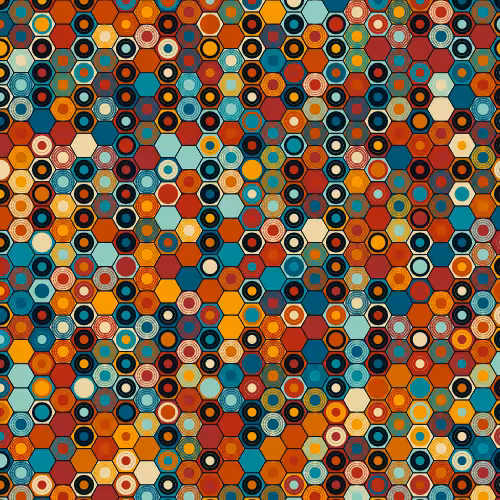 Hexagons #15