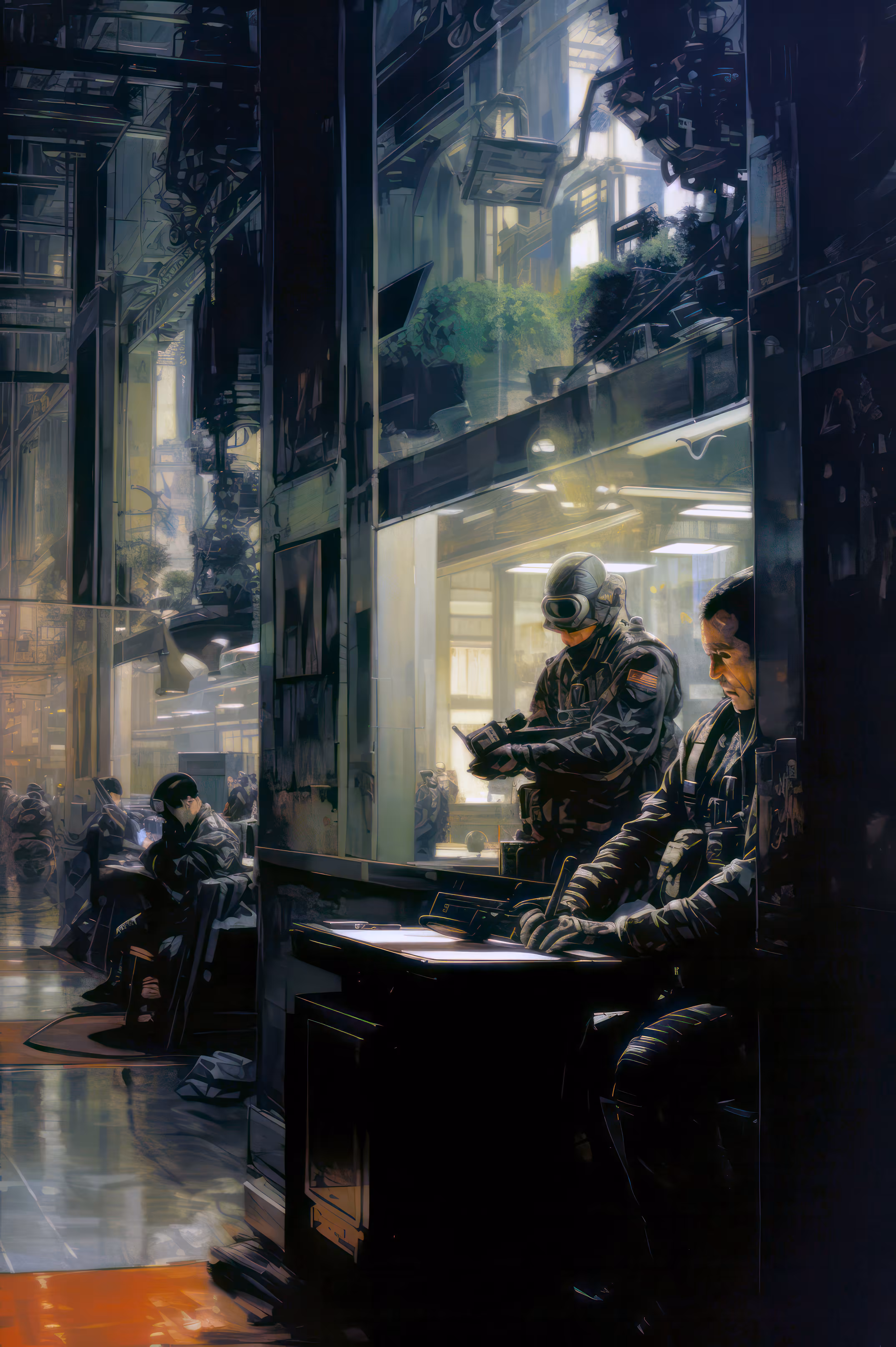 On Duty