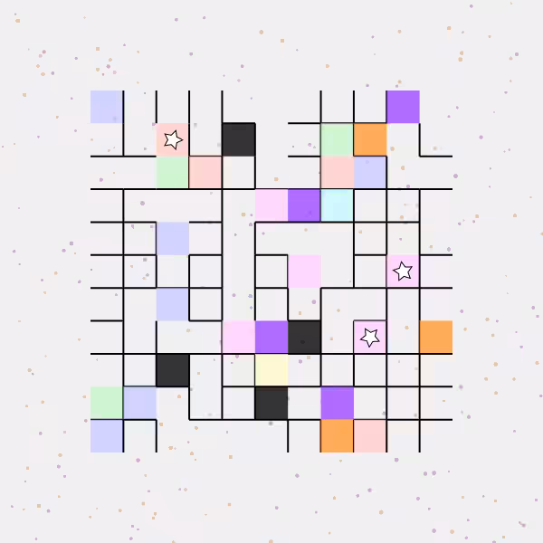 Digital Labyrinth #17