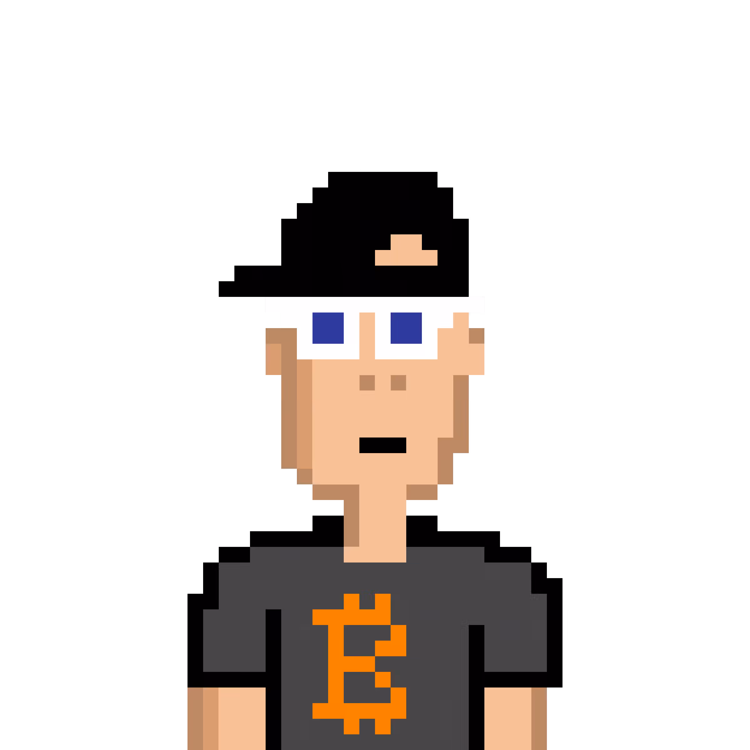 Based Pixel God #799