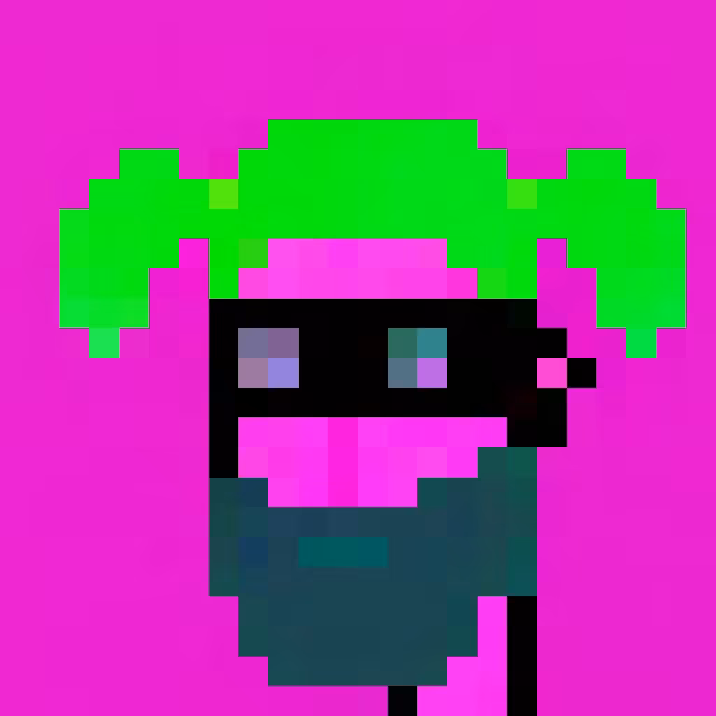 BASTARD GAN PUNK V2 #7339