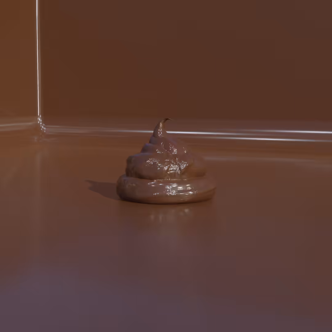 Chocolate Tai #010