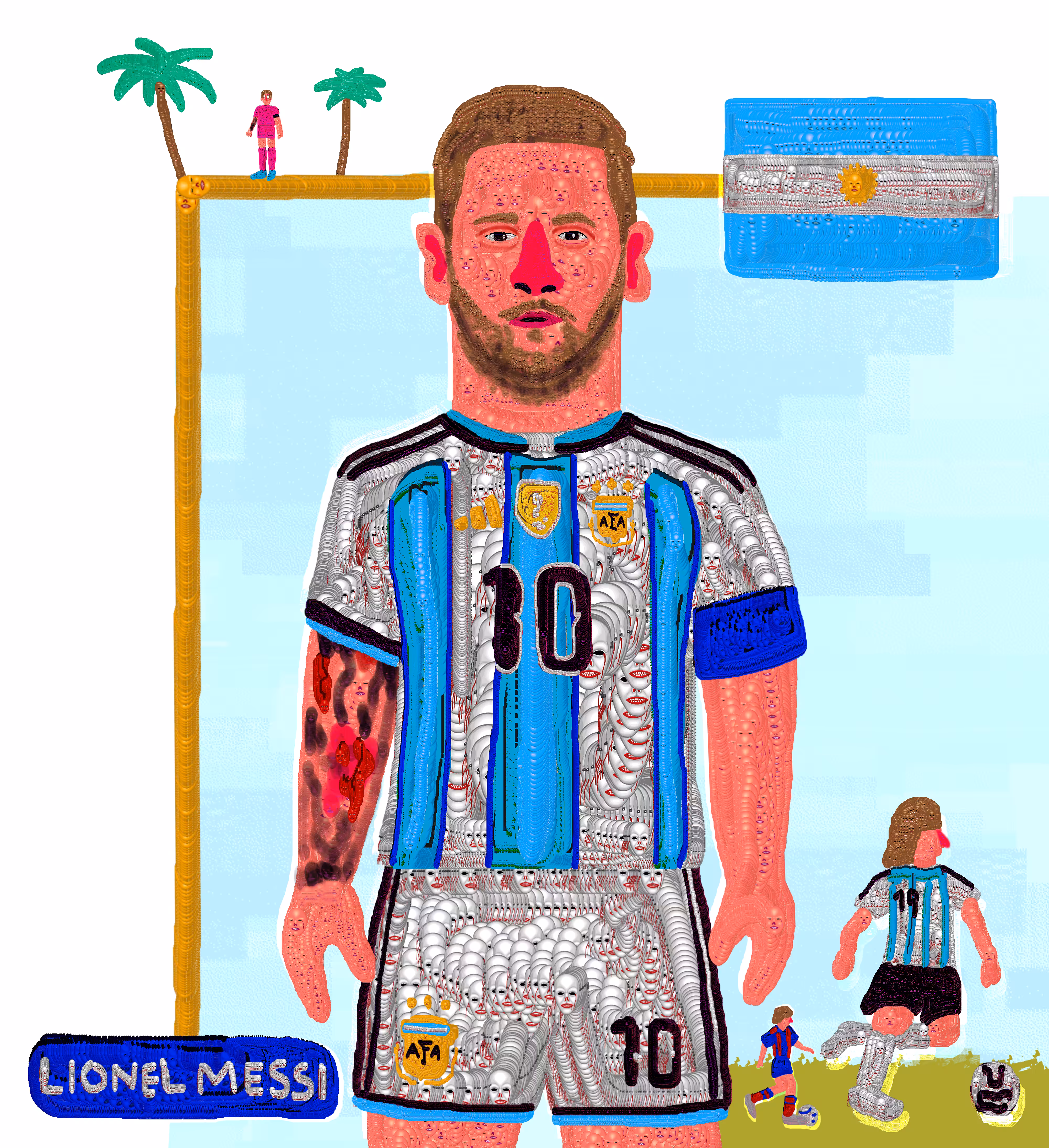 The Universal Myth: Lionel Messi