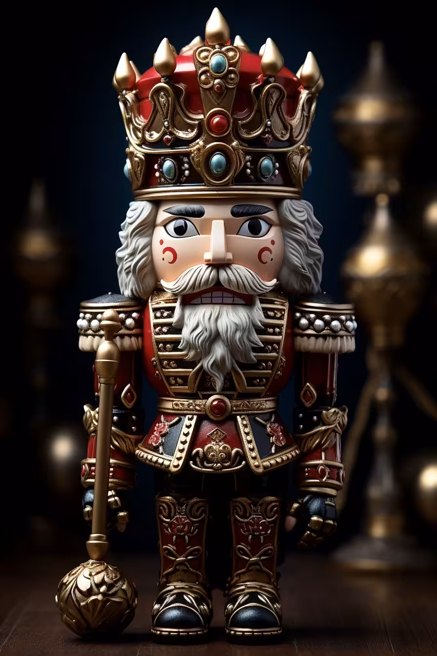 The Nutcracker  001