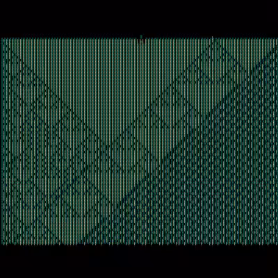 cellular automatas #8