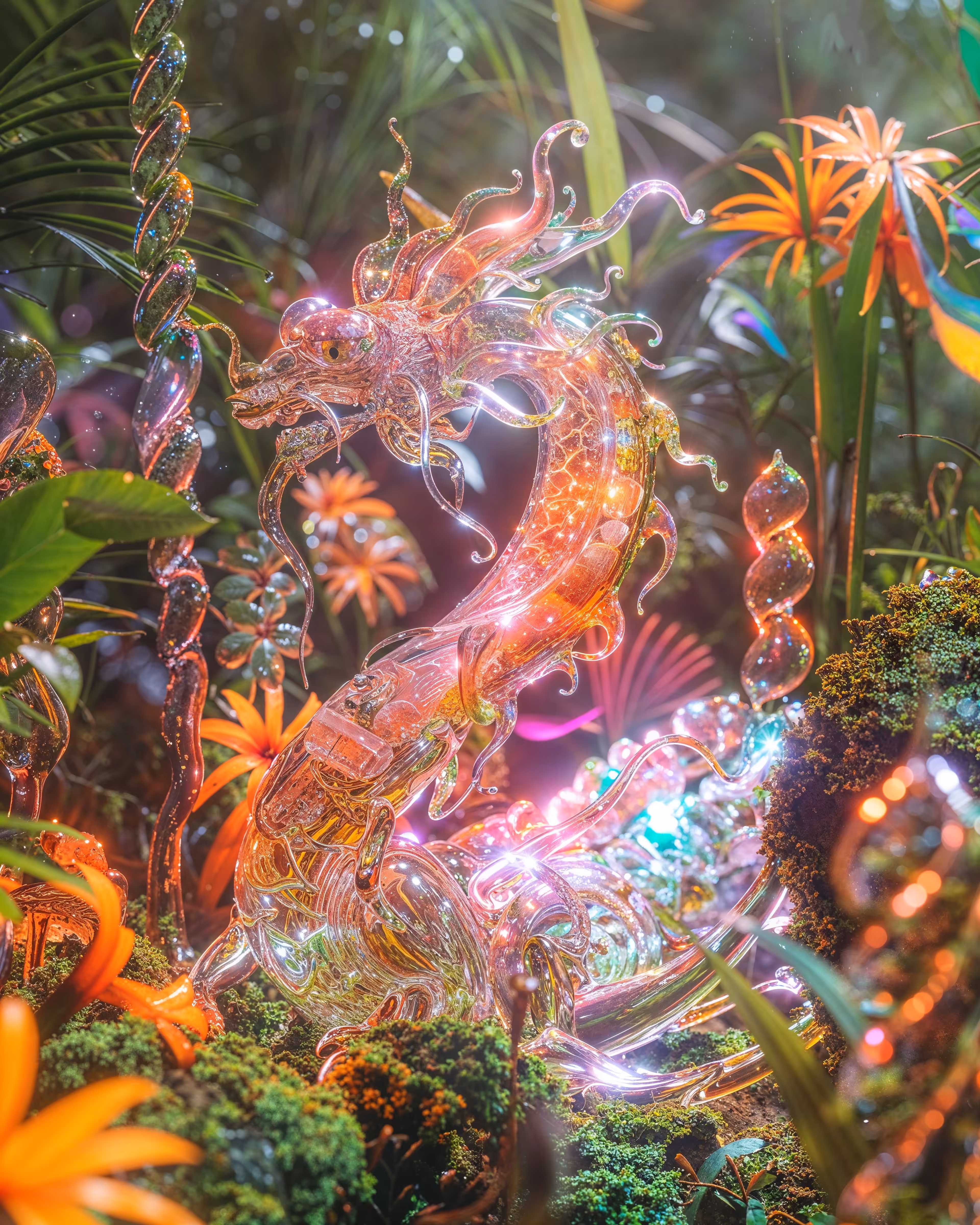 Mystic Harmony
