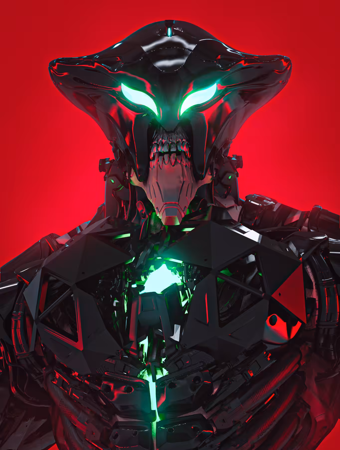 Red-Rod