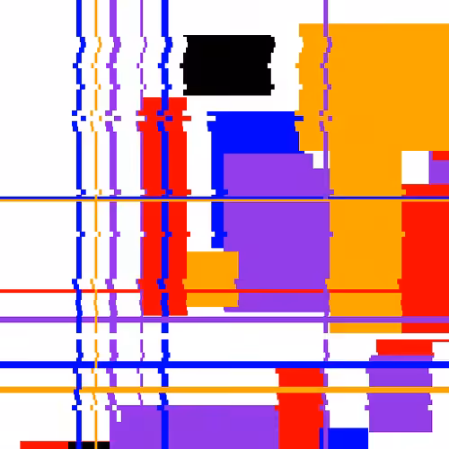 Chromatic Chaos #949