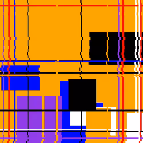 Chromatic Chaos #2491