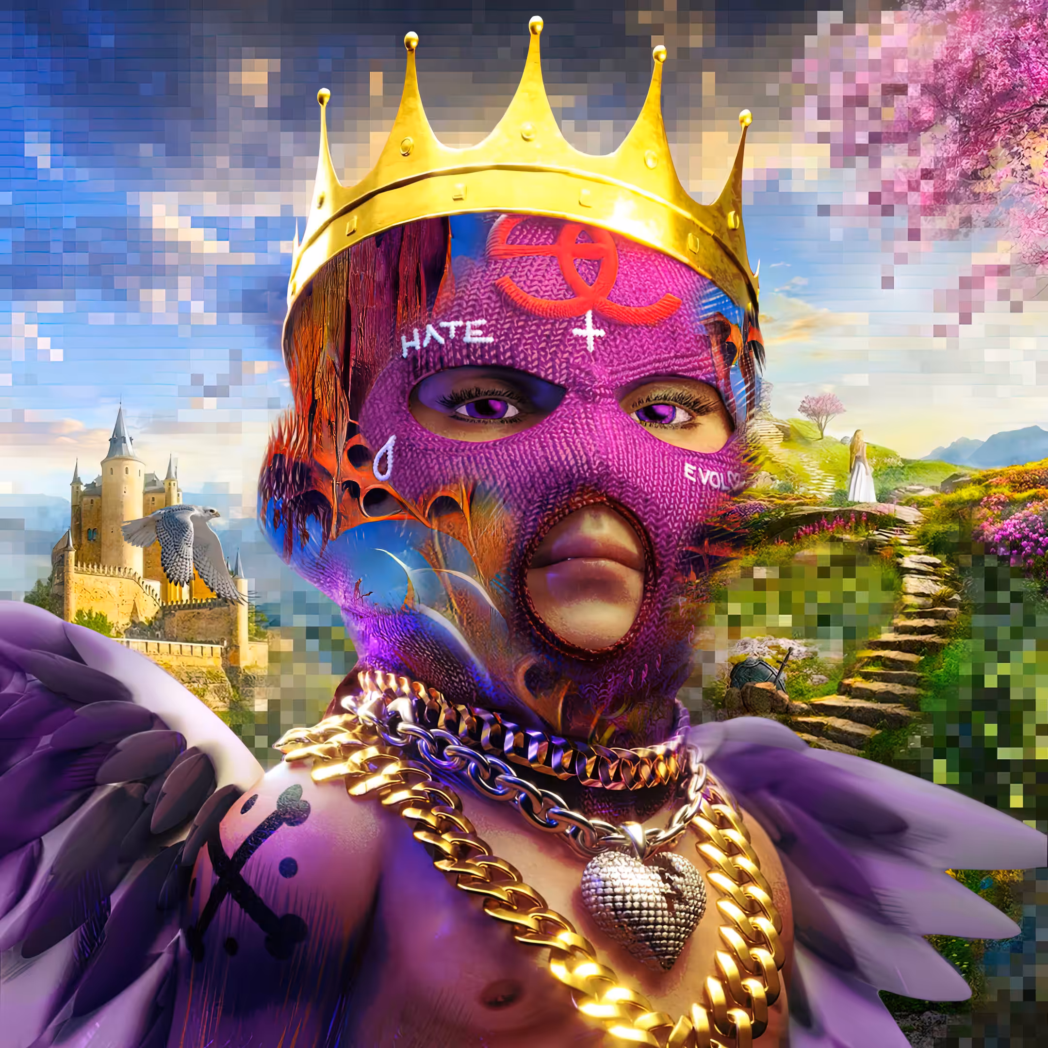 ƘįƝƓ ℨ⍢ʘʆ