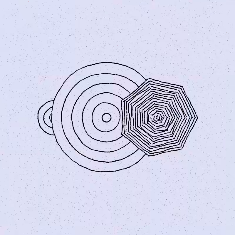 Stack of Shapes #54