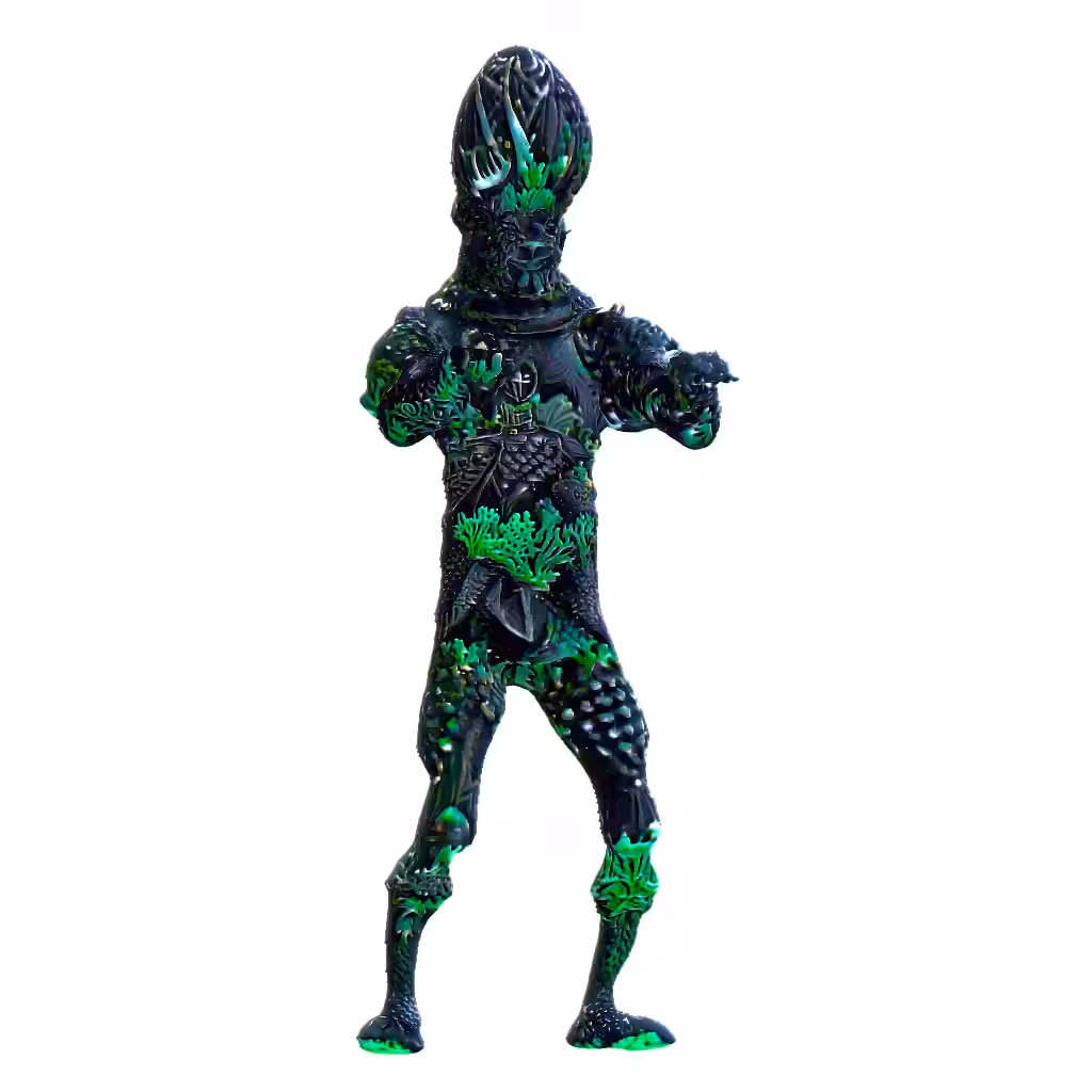ClipMatrix Creatures #78