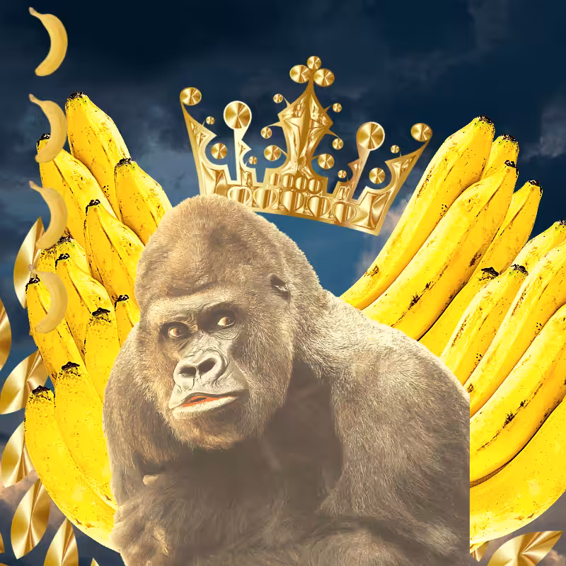 Banana gods #38