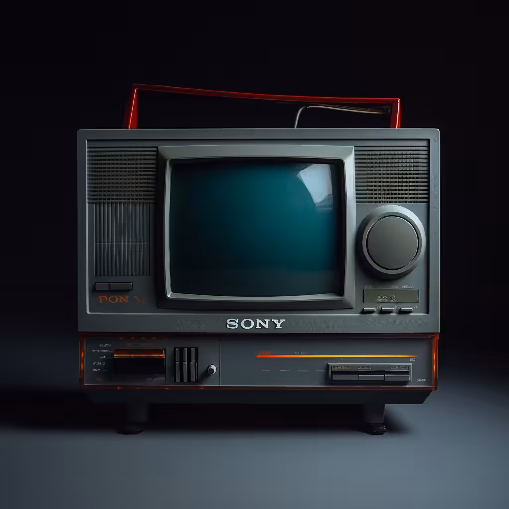 Retro Vision :: TV003