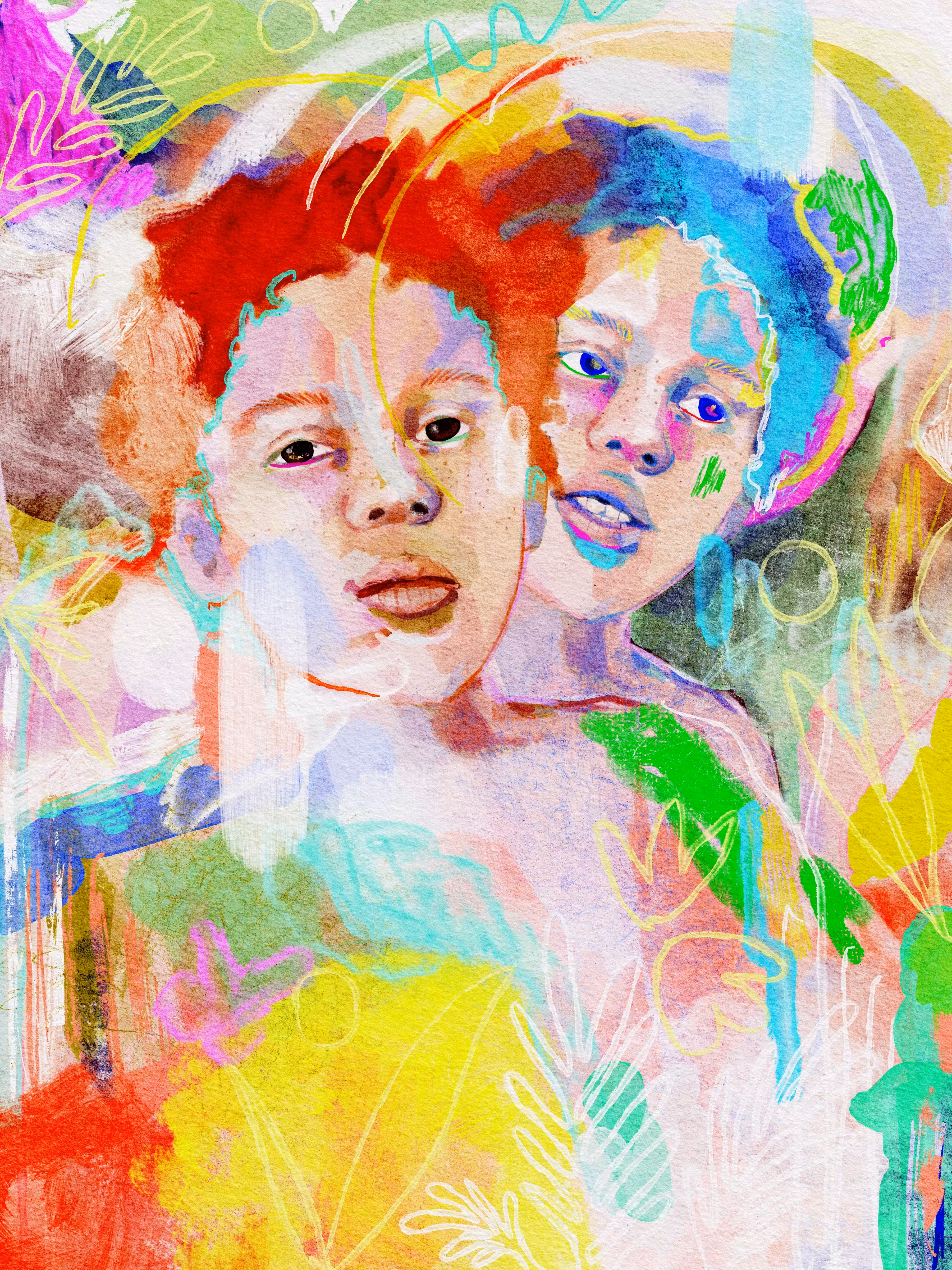 Patron Saints of Alter Ego