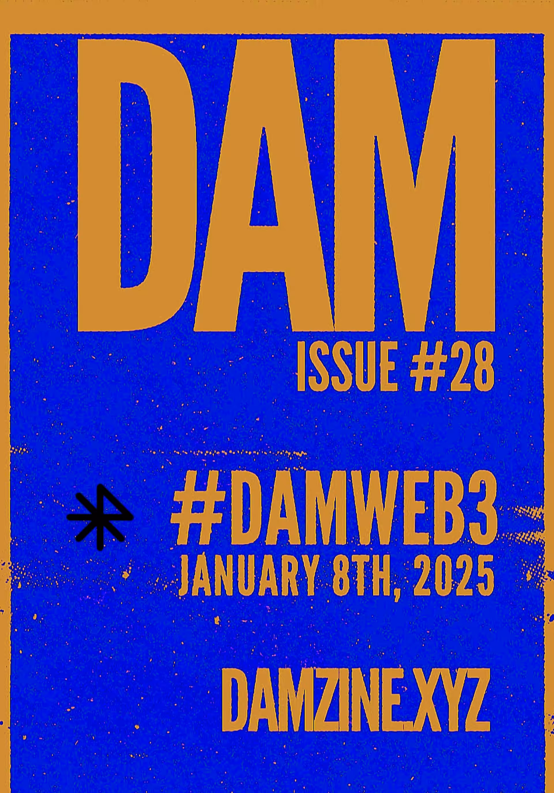 DAM issue #28