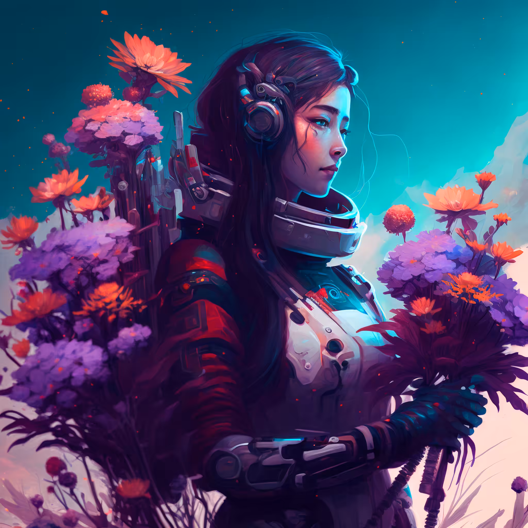 The search for Life