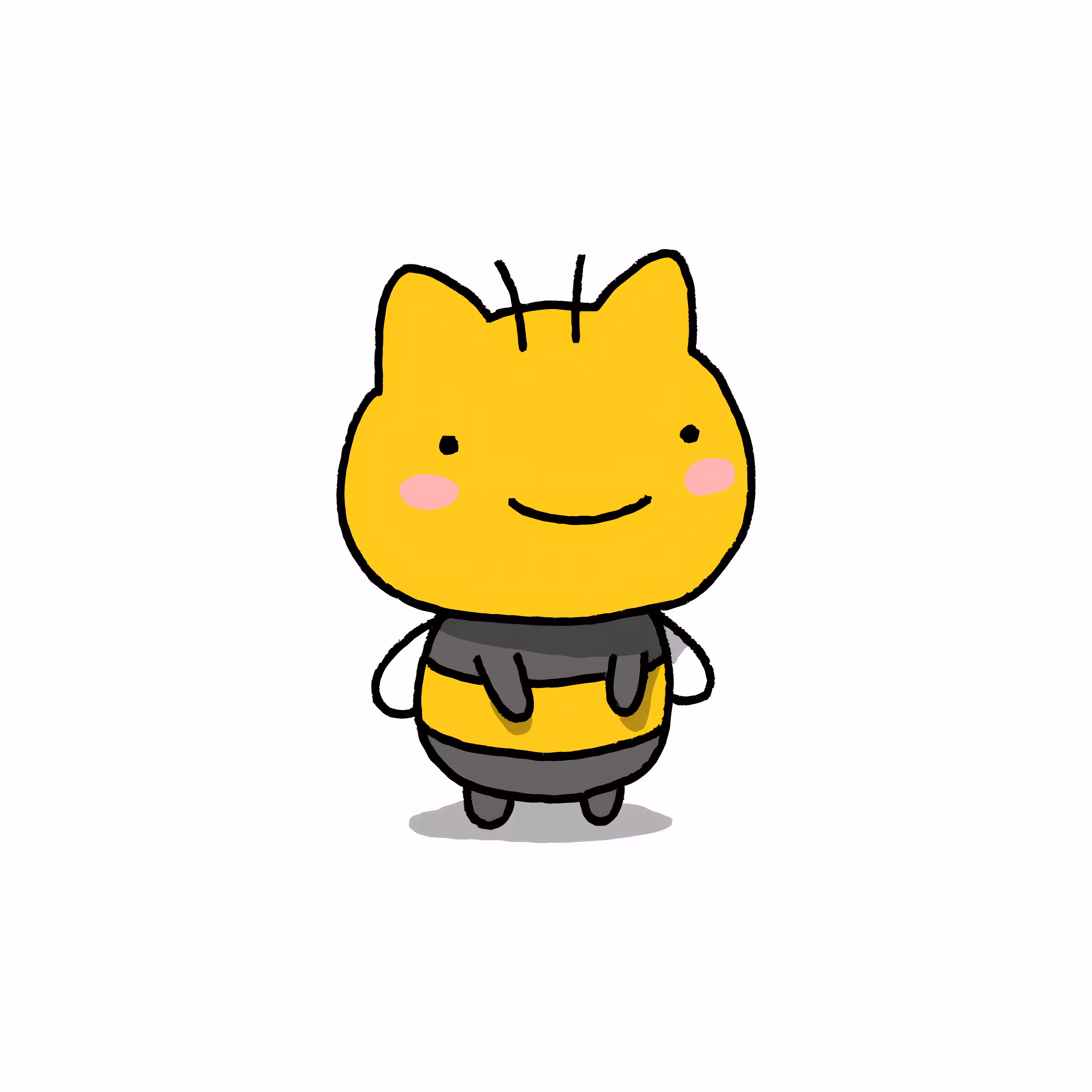 Little Friends: Buzziton