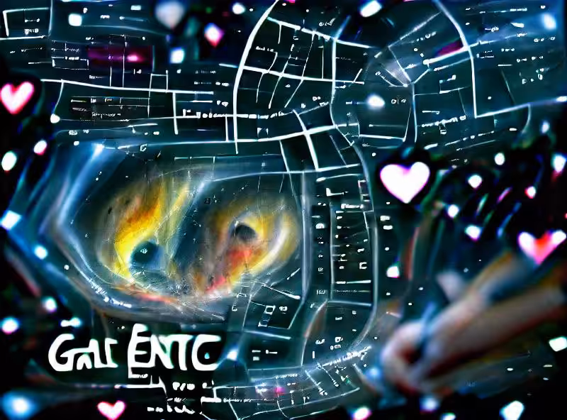 Enter Galactic (You and Me)