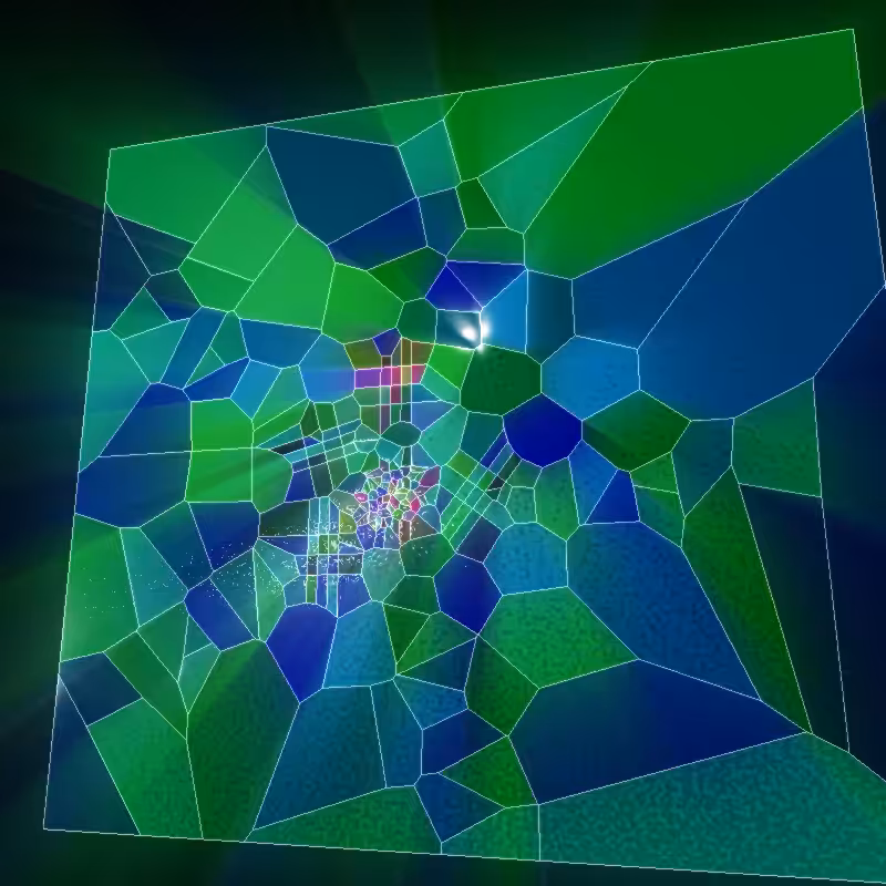 Immutable Mosaic #30